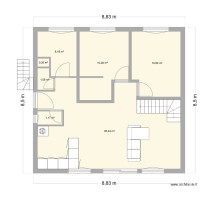 Plan maison 5