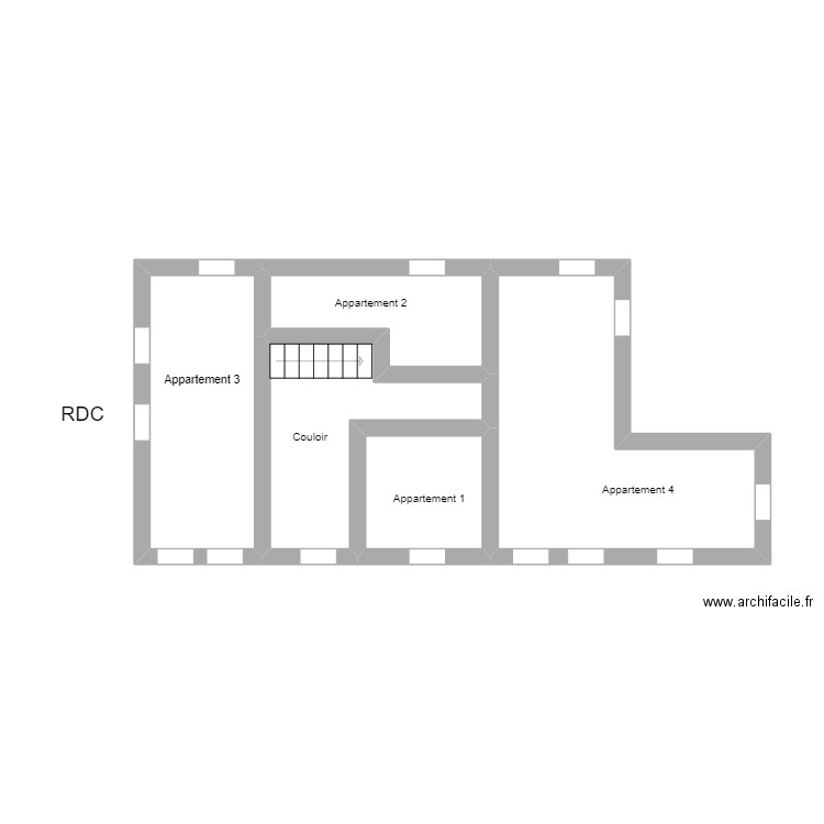 WEILAND VALERIE. Plan de 0 pièce et 0 m2
