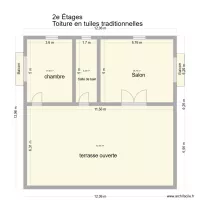 Plan etage 1un