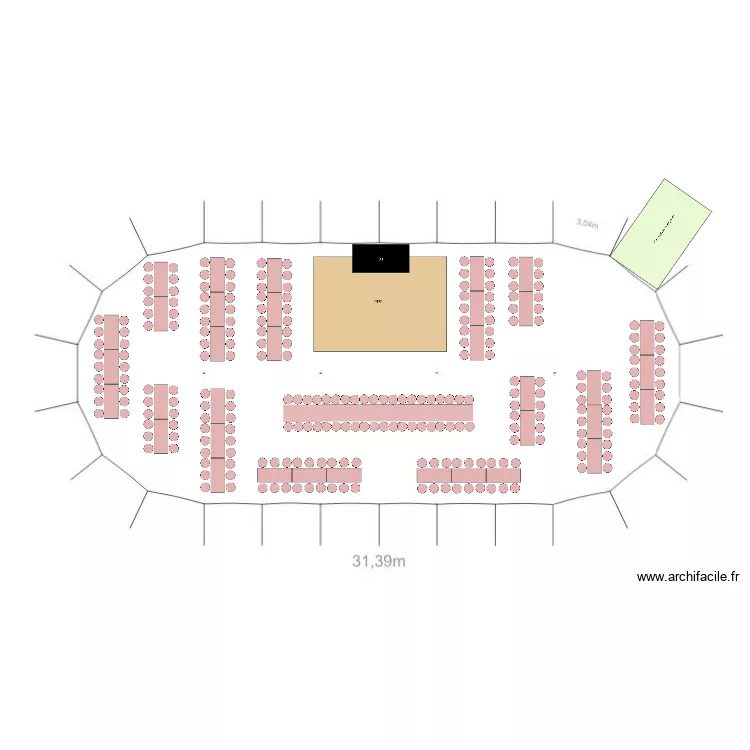 HENRYSON Roman BERGEVAL Bérénice. Plan de HENRYSON Roman BERGEVAL Bérénice. Plan de