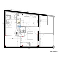 Plan 1er Chambres 7