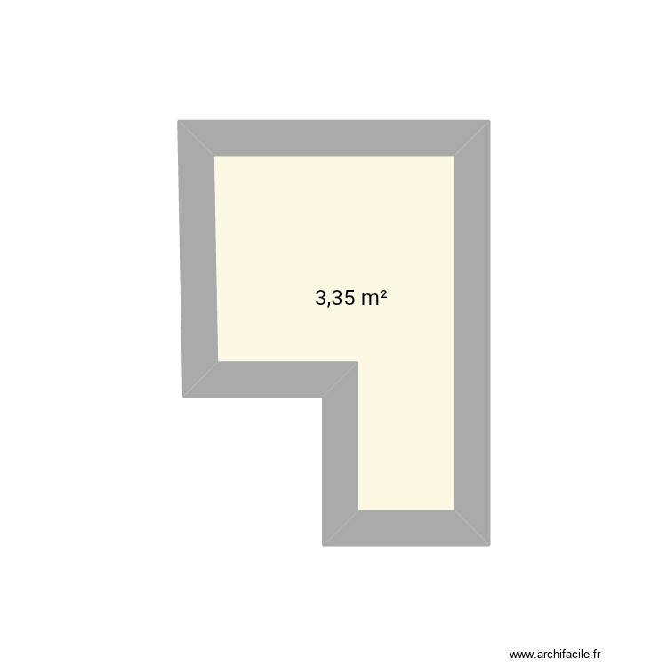 Salle de bain. Plan de 0 pièce et 0 m2