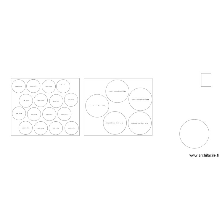 armoire affinage. Plan de 0 pièce et 0 m2