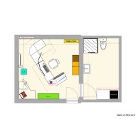 Chambre Arthur #3