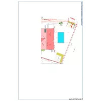 plan de masse 20 02 2025 emplacement stationnement