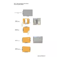 Plan fa&ccedil;ades