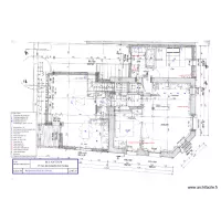 PLAN ELECTRICITE  ETAGE 1 ind C