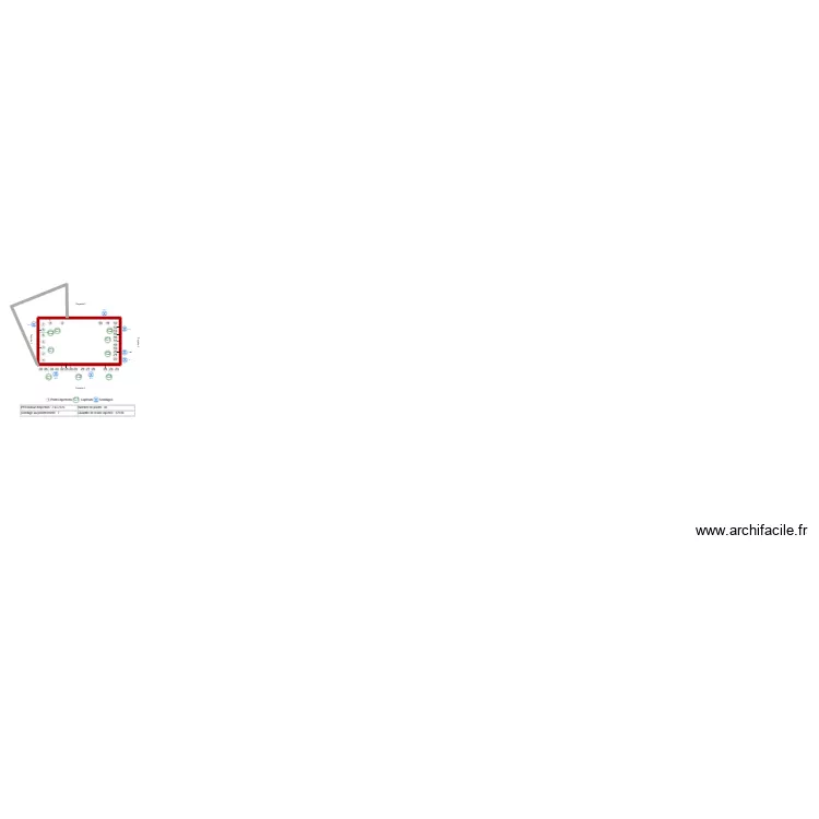 monaco. Plan de monaco. Plan de