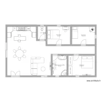 plan maison