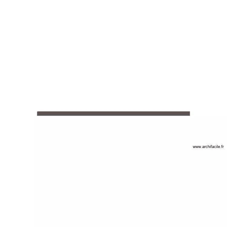 sci  les cloche. Plan de 