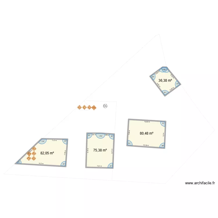 maison double brens 07/2025 8. Plan de maison double brens 07/2025 8. Plan de
