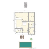 Projet Cèdres Rez de jardin