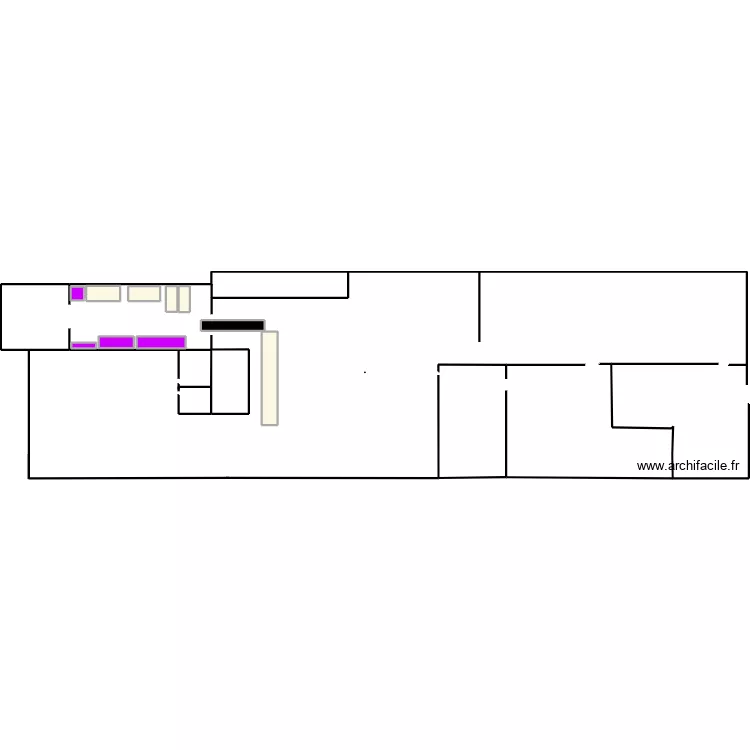 Opti d&eacute;coupe. Plan de 10  et 4936 m²