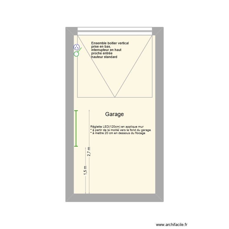 FR STJEAN. Plan de 0 pièce et 0 m2