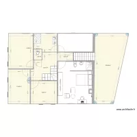 PLAN 1er &eacute;tage  mars 2025