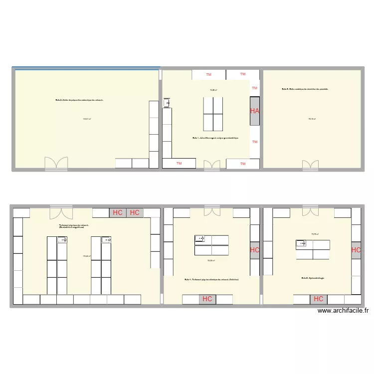 Storages. Plan de Storages. Plan de