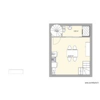 Cahorel Appart 2 2éme étage