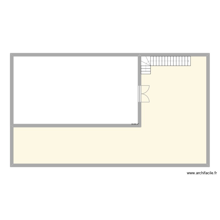 mi casica. Plan de 0 pièce et 0 m2 mi casica. Plan de 0 pièce et 0 m2