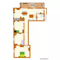 appartement Jo&eacute; Cattin Corrig&eacute;