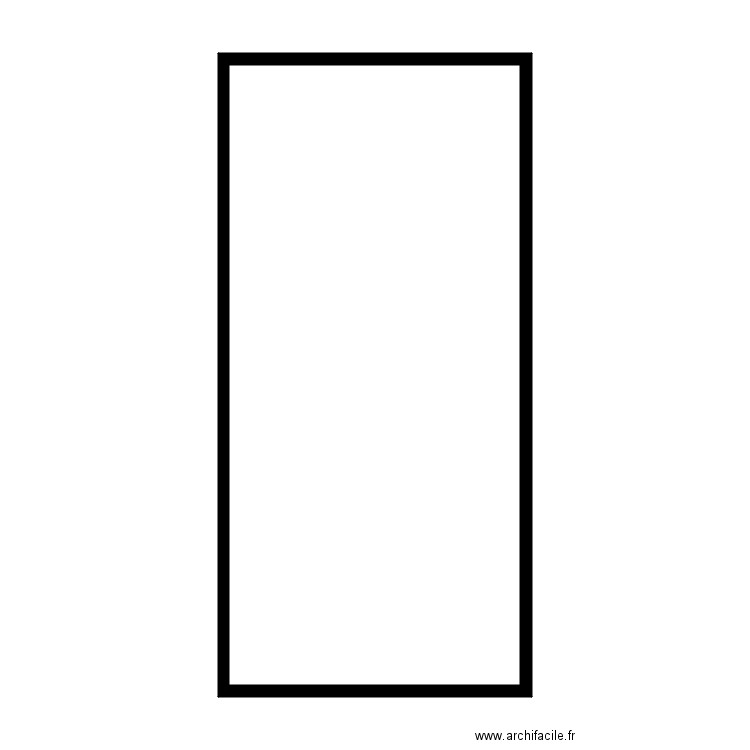 VAN HOOF. Plan de 27 pièces et 539 m2
