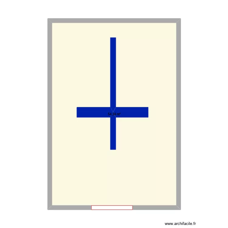 garage pont. Plan de 