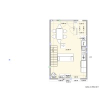 Cuisine été + chambre