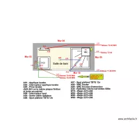 Appt Fred - Plan 2 - Electricité salle de bain - 2023-12-23-17h00