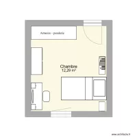 chambre nana