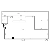 Plan Avant Travaux ARVE GRILL