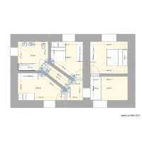 étage maison