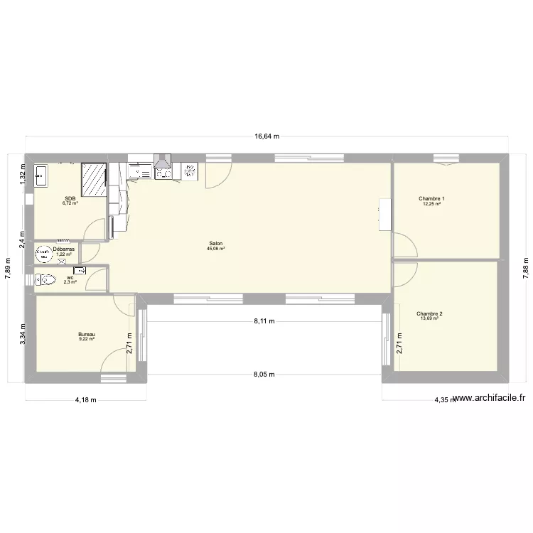 Vergn&eacute; 02 2025. Plan de 