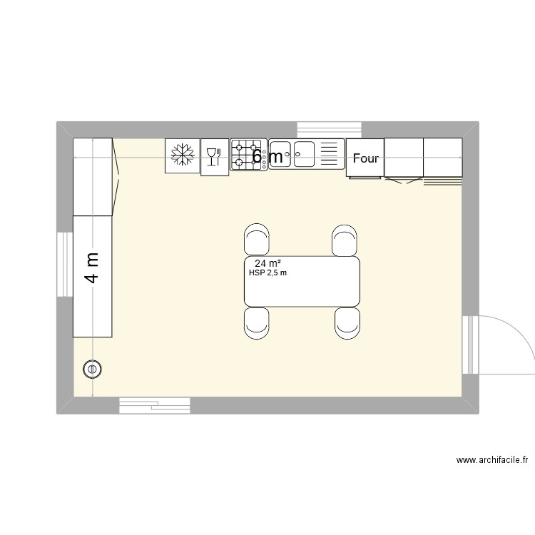 TD habitat logement. Plan de 0 pièce et 0 m2