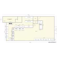 Plan La D&eacute;fense