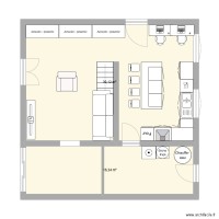 Maison à l'étude