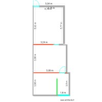 cote mur de la grange