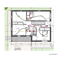 Plan Elec Marco RDC