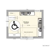 Intérieur après travaux - Maison Bohemya