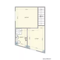 1 er étage grange exemple 5