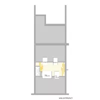 Banning 83 4e &eacute;tage Calepinage sols
