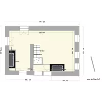 &eacute;tage partie commune  am&eacute;nagement f&eacute;vrier 2024 nez