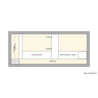 Plan de coupe local