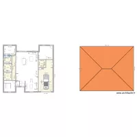 maison plain pied fa&ccedil;ade 15M.2