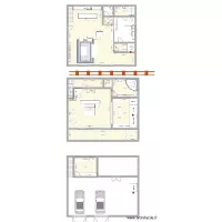 dan 299 plan sans meuble