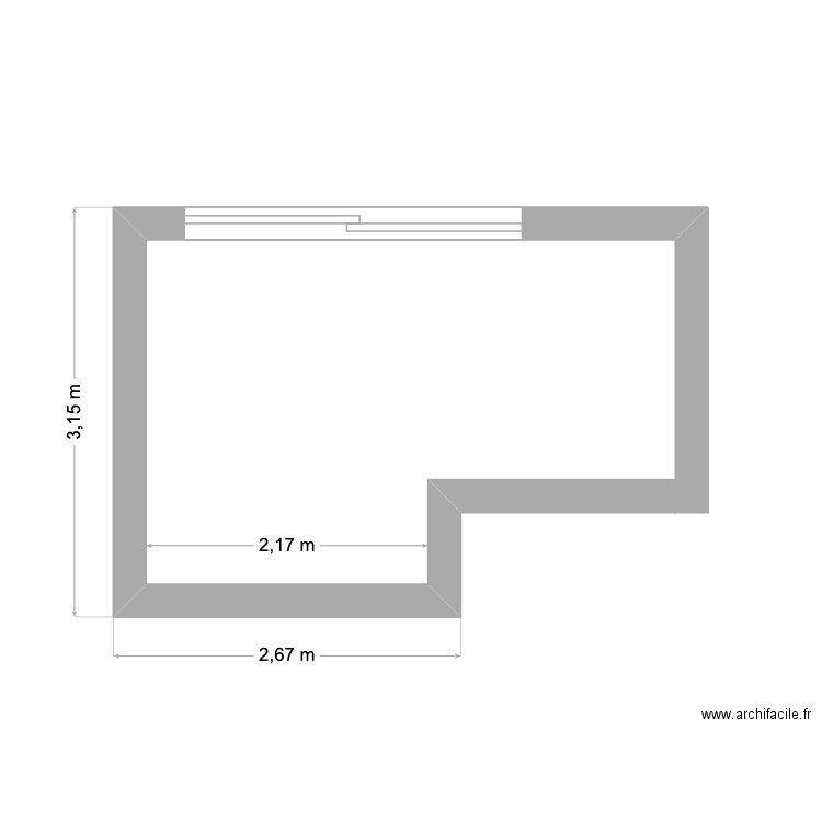 SAULX LES CHARTREUSES. Plan de 0 pièce et 0 m2