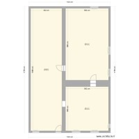 plan eva sans cloisons