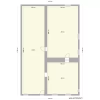 plan eva sans cloisons