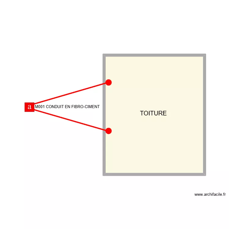 TOITURE LOPEZ. Plan de 