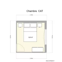 CHAMBRE  CAT