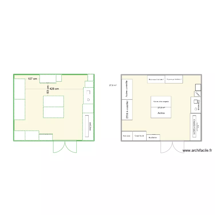 Métrologie 2. Plan de Métrologie 2. Plan de