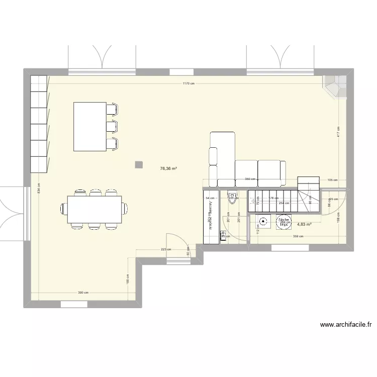 RDC apr&egrave;s 3. Plan de 